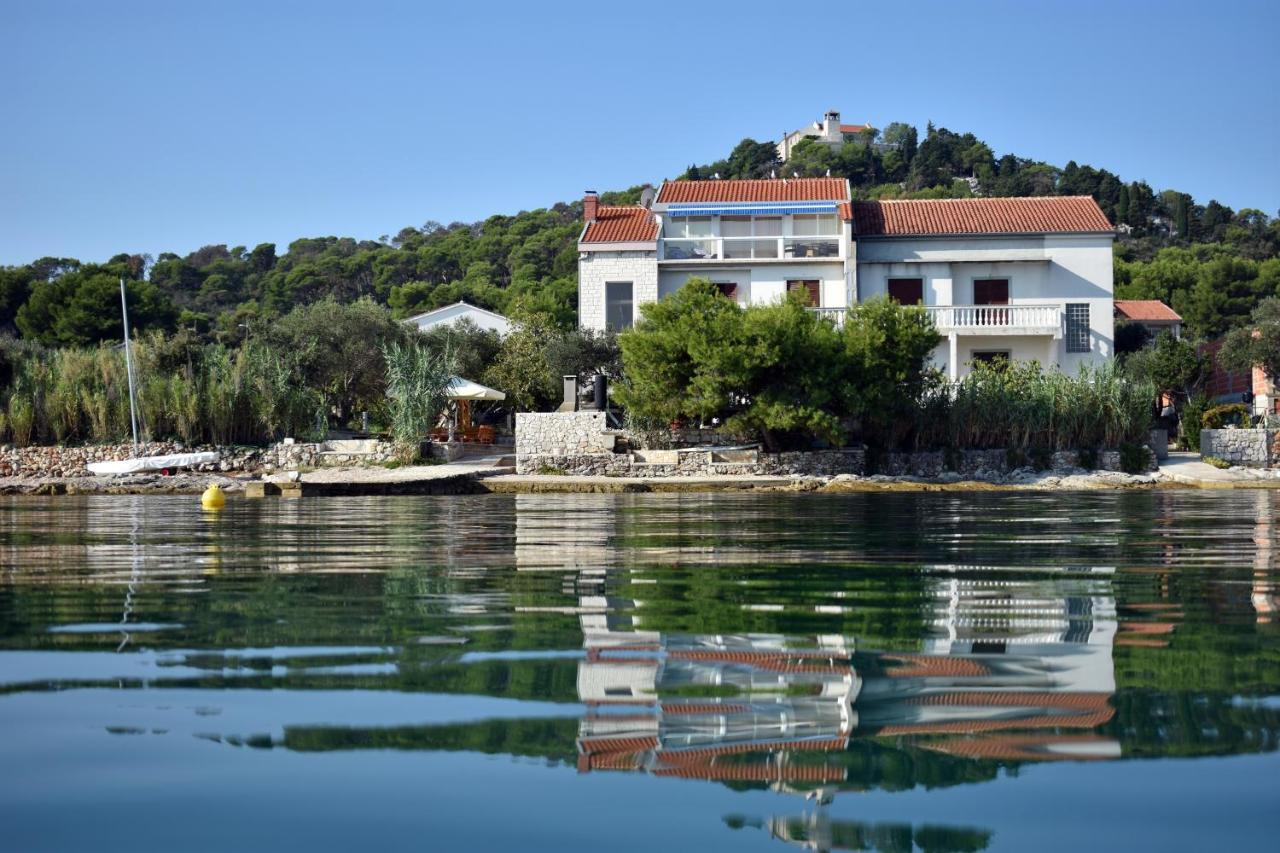 Apartments By The Sea Tkon, Pasman - 686 Екстериор снимка