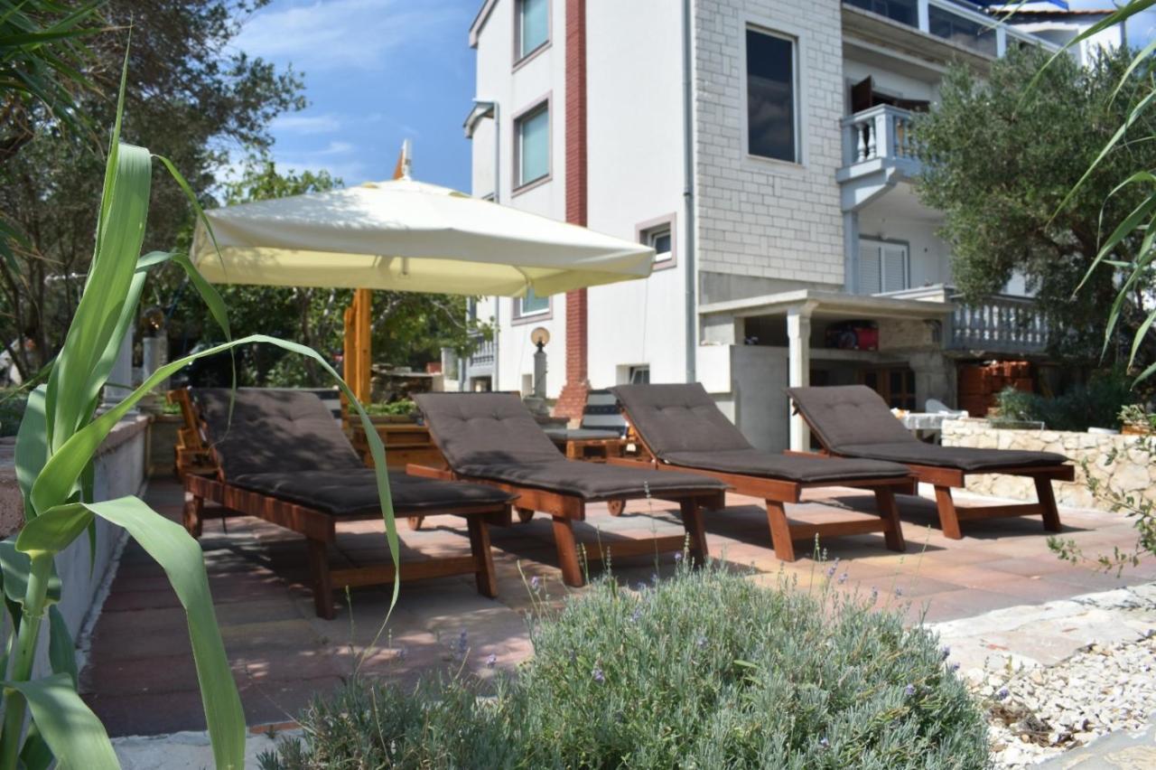 Apartments By The Sea Tkon, Pasman - 686 Екстериор снимка