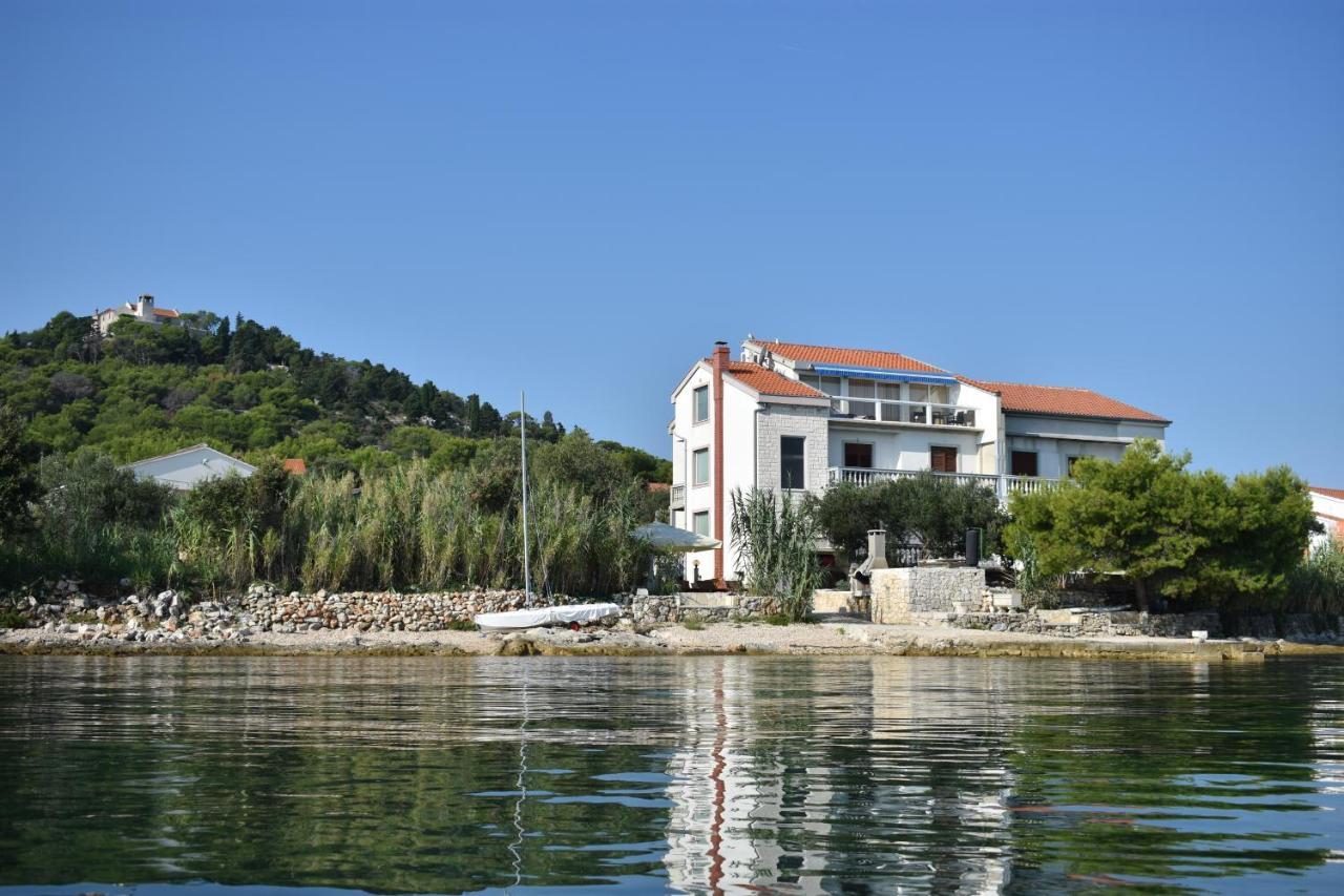 Apartments By The Sea Tkon, Pasman - 686 Екстериор снимка