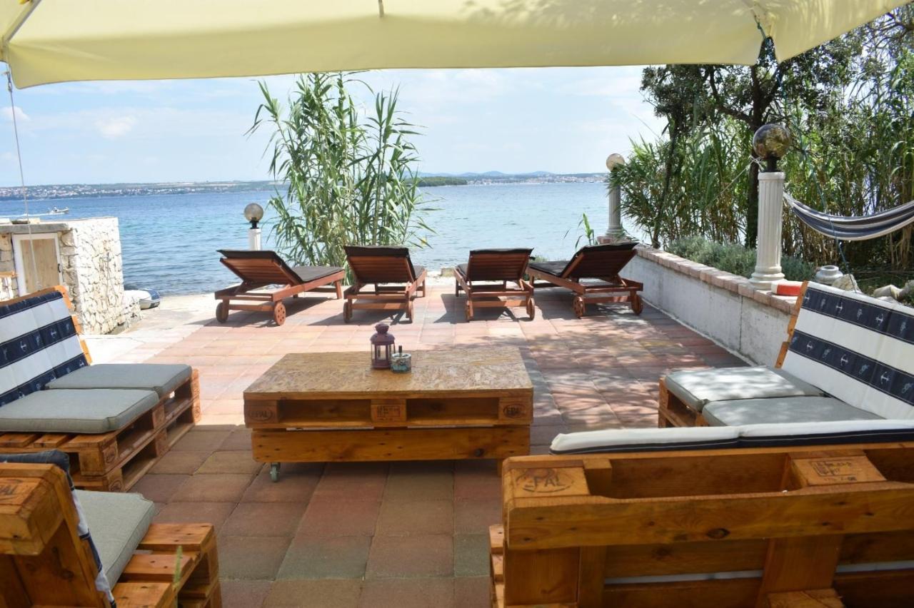 Apartments By The Sea Tkon, Pasman - 686 Екстериор снимка