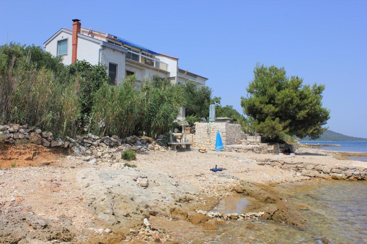 Apartments By The Sea Tkon, Pasman - 686 Екстериор снимка