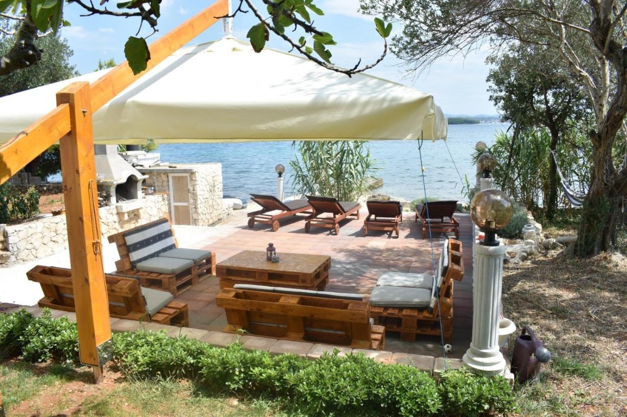 Apartments By The Sea Tkon, Pasman - 686 Екстериор снимка