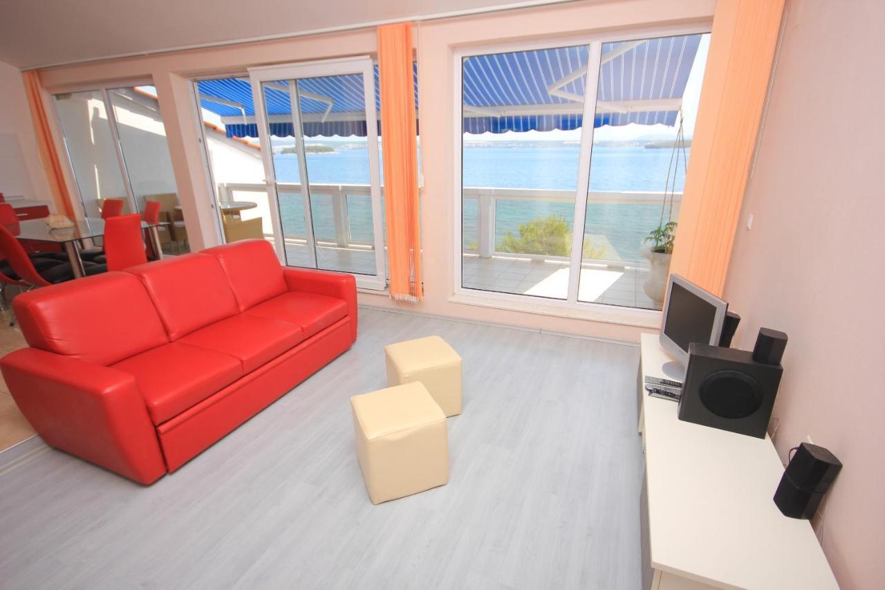 Apartments By The Sea Tkon, Pasman - 686 Екстериор снимка