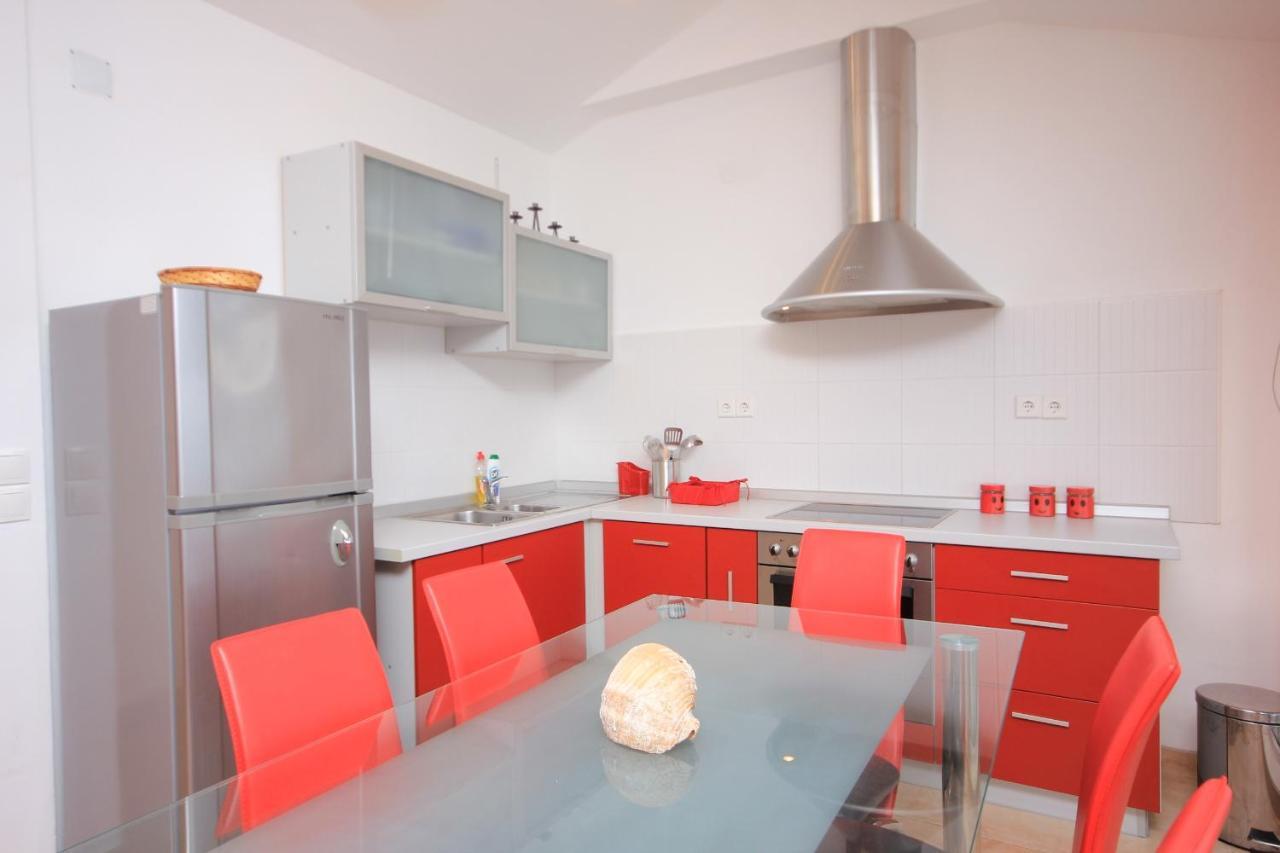Apartments By The Sea Tkon, Pasman - 686 Екстериор снимка