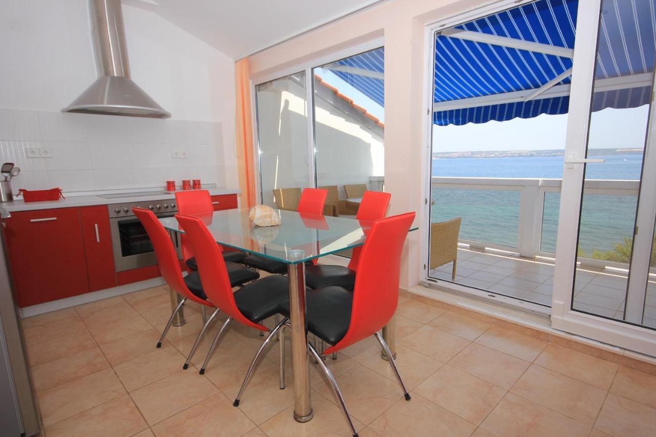 Apartments By The Sea Tkon, Pasman - 686 Екстериор снимка