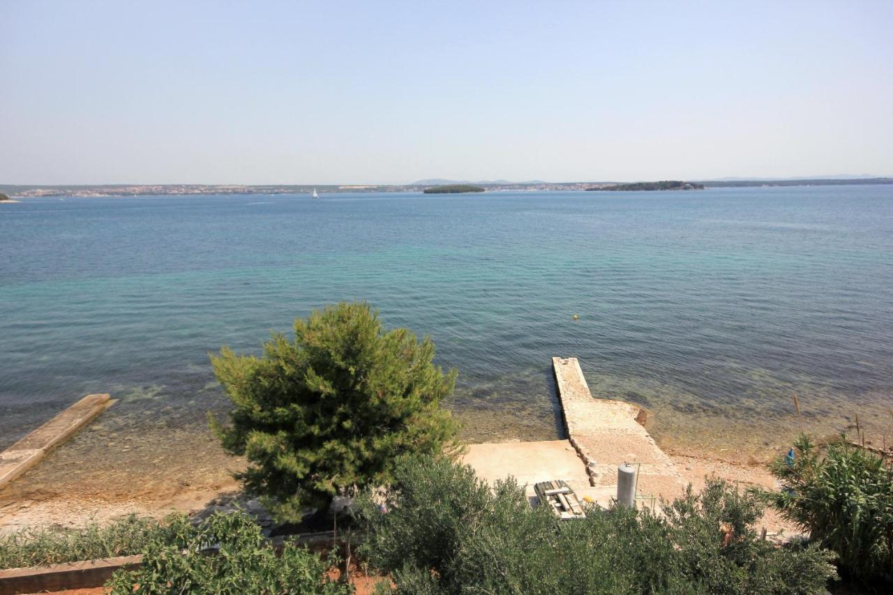 Apartments By The Sea Tkon, Pasman - 686 Екстериор снимка