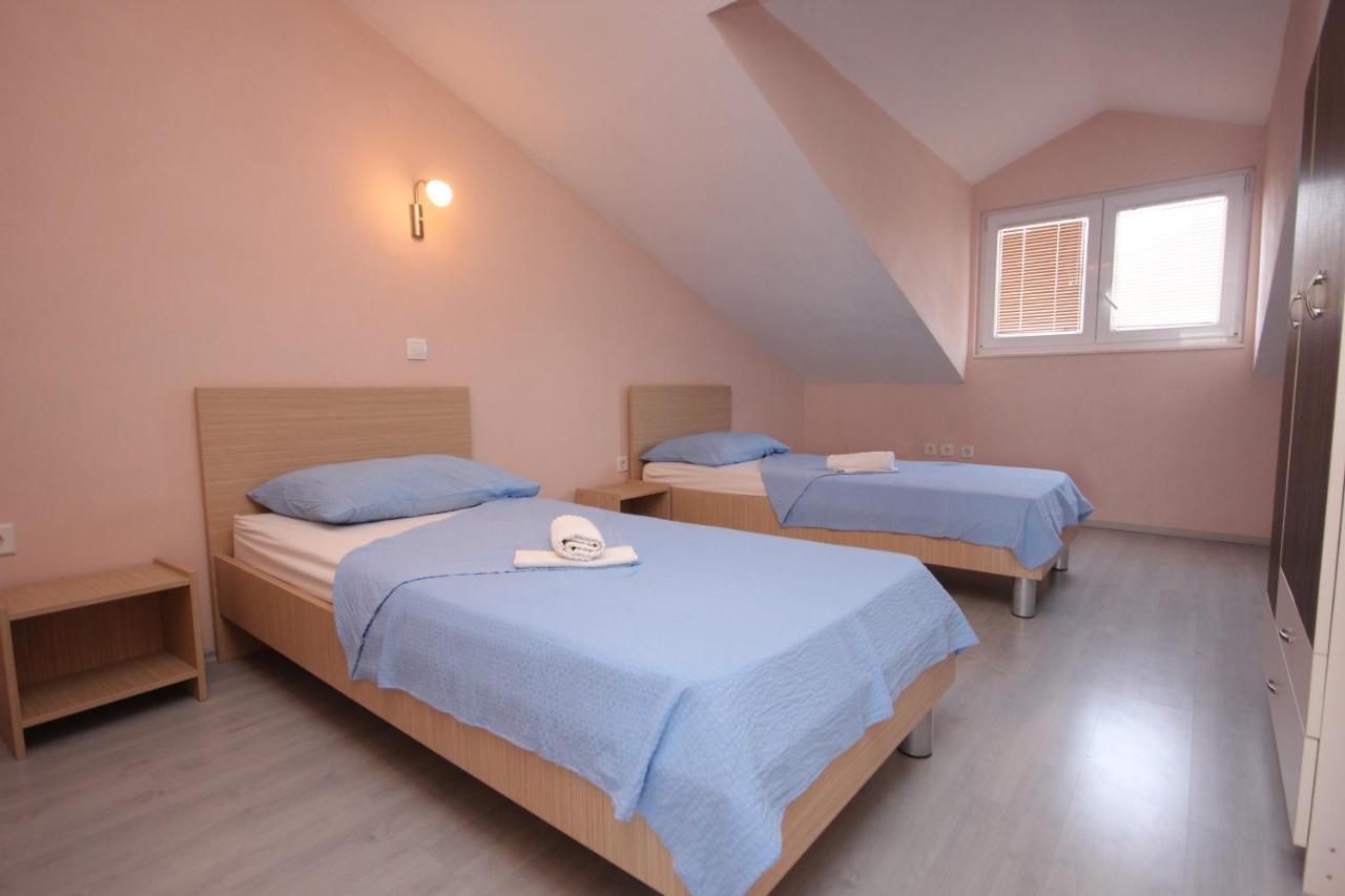 Apartments By The Sea Tkon, Pasman - 686 Екстериор снимка