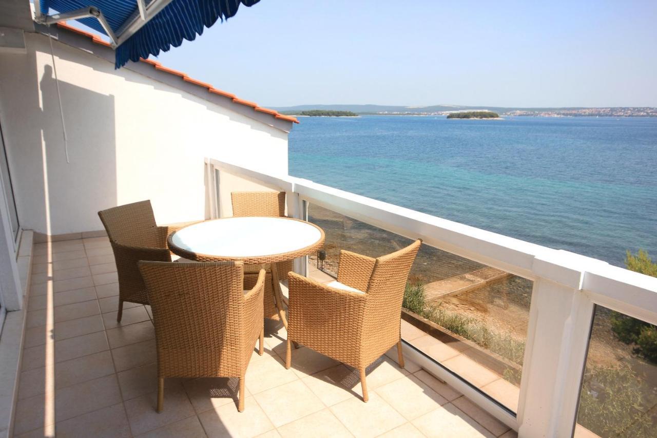 Apartments By The Sea Tkon, Pasman - 686 Екстериор снимка