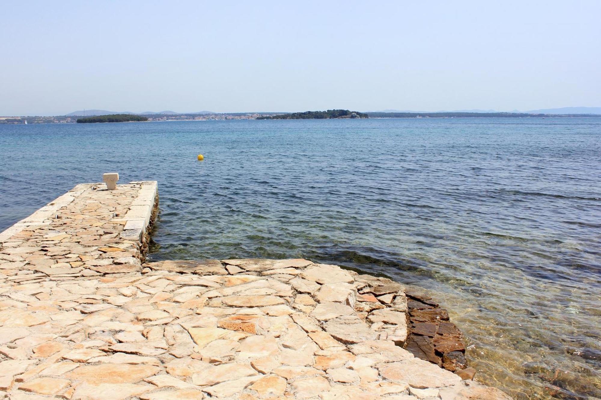 Apartments By The Sea Tkon, Pasman - 686 Екстериор снимка