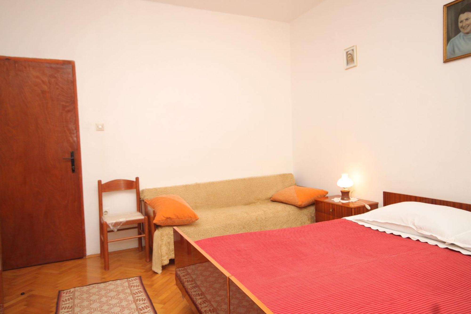 Apartments By The Sea Tkon, Pasman - 686 Стая снимка