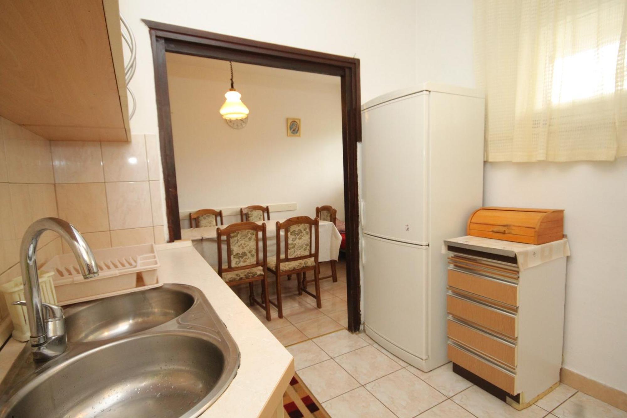 Apartments By The Sea Tkon, Pasman - 686 Стая снимка