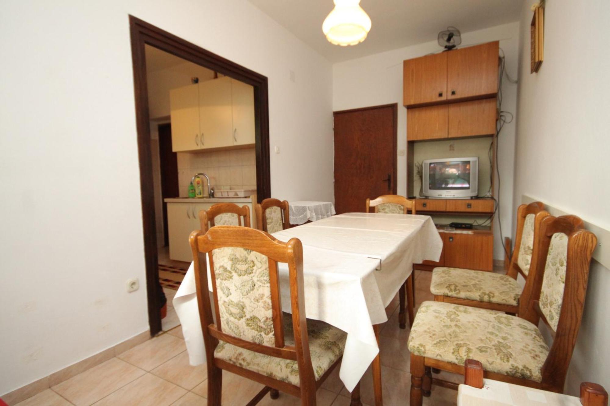 Apartments By The Sea Tkon, Pasman - 686 Стая снимка