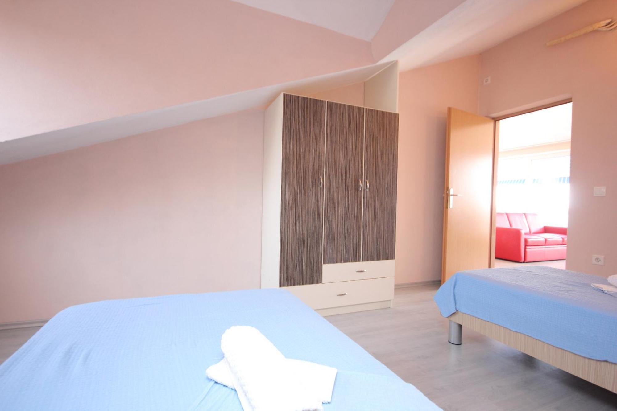 Apartments By The Sea Tkon, Pasman - 686 Стая снимка