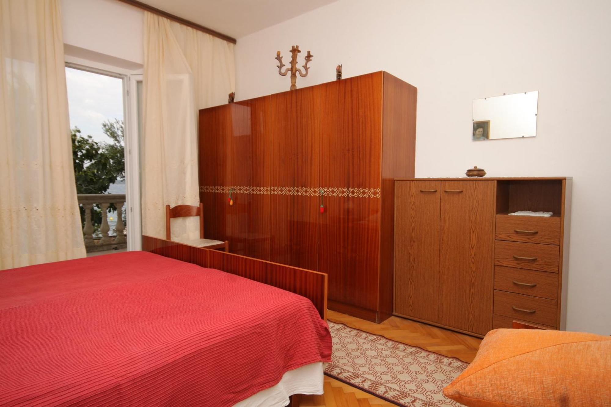 Apartments By The Sea Tkon, Pasman - 686 Стая снимка